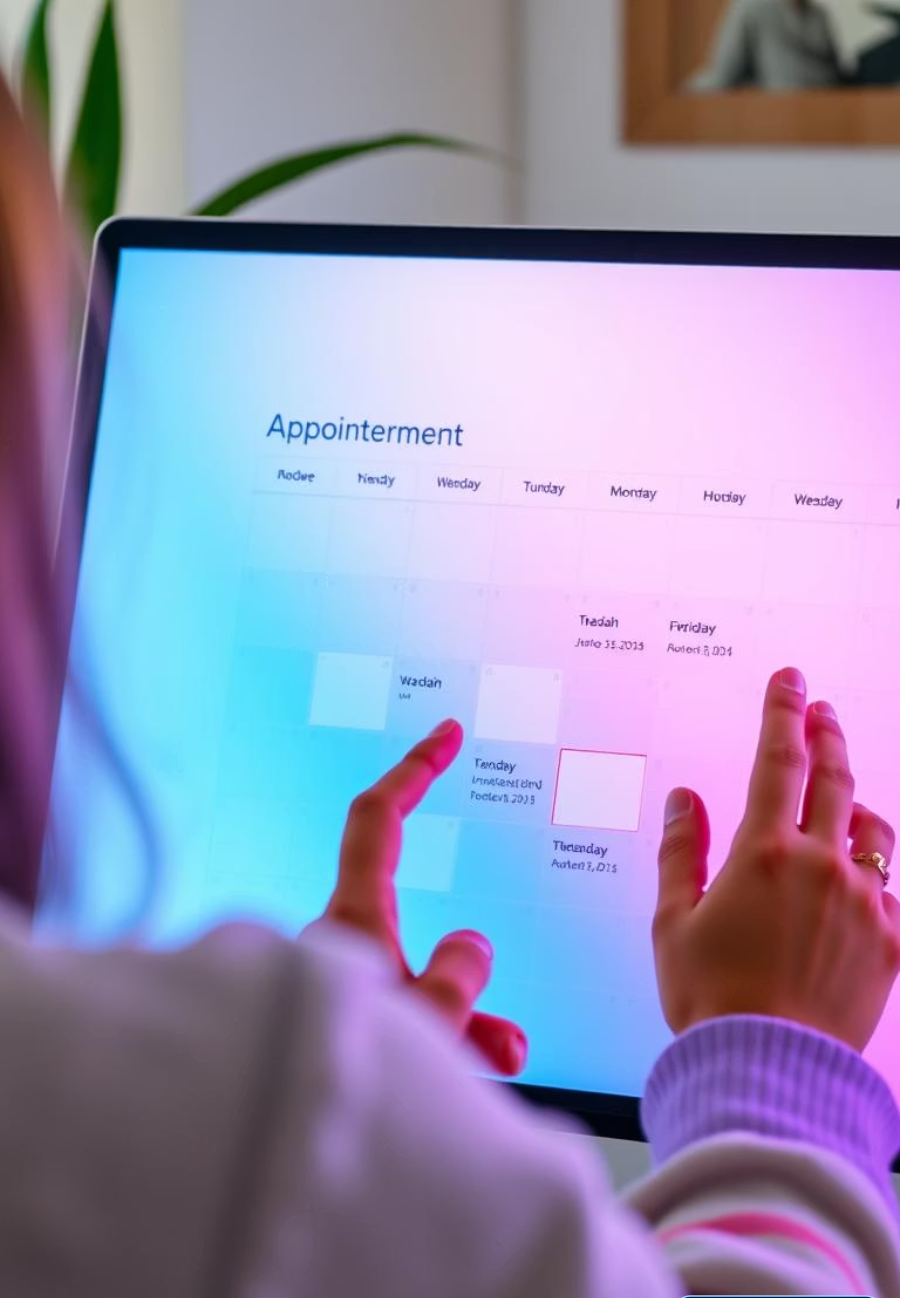 Appointment Booking