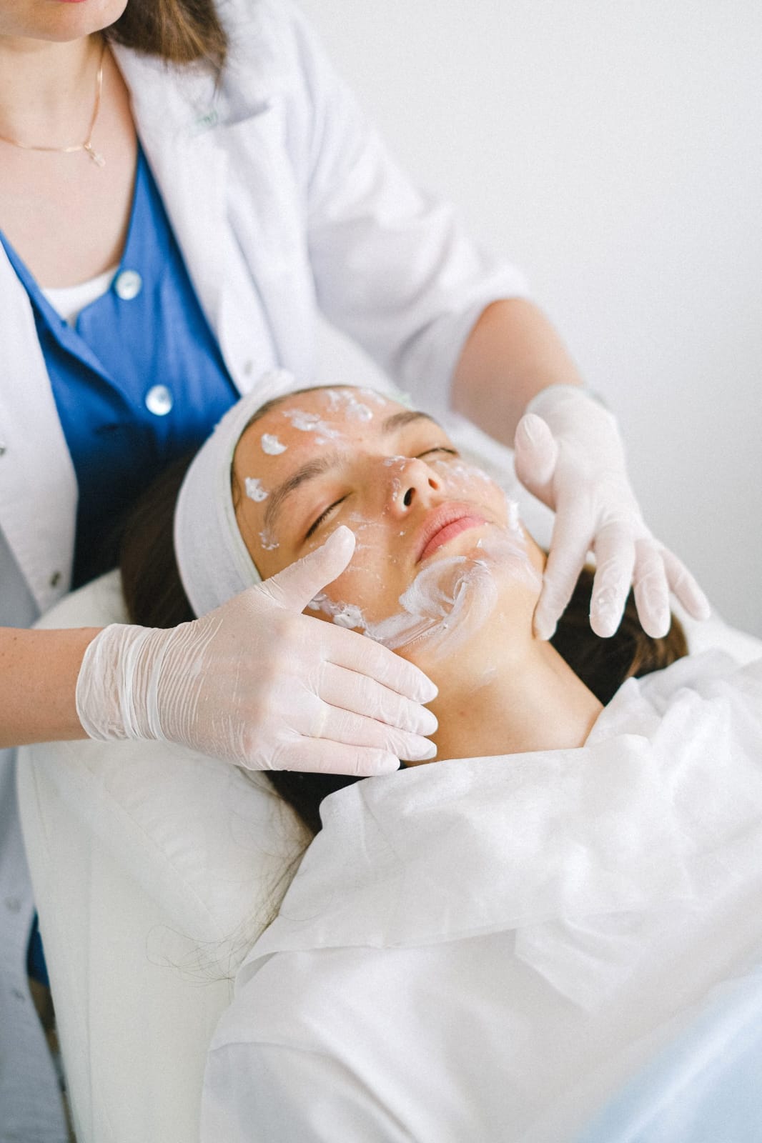 Homeo Hydrafacial